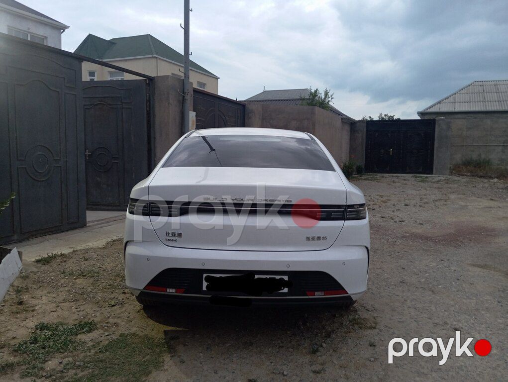 BYD Destroyer 05, 1.5 L, 18.3 kWh, 2025 il, 13 000 km — Avtomobillər, Sumqayıt (4)