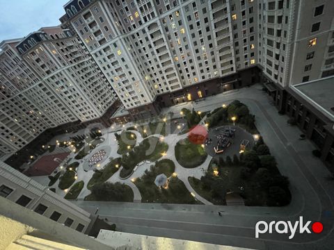 Satılır 2 otaqlı yeni tikili 68 m² — Bakı