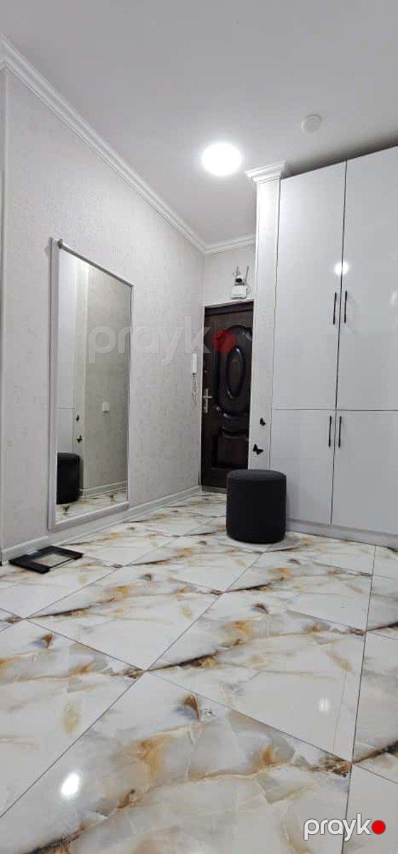Satılır 3 otaqlı yeni tikili 80 m² — Mənzil, Bakı (9)