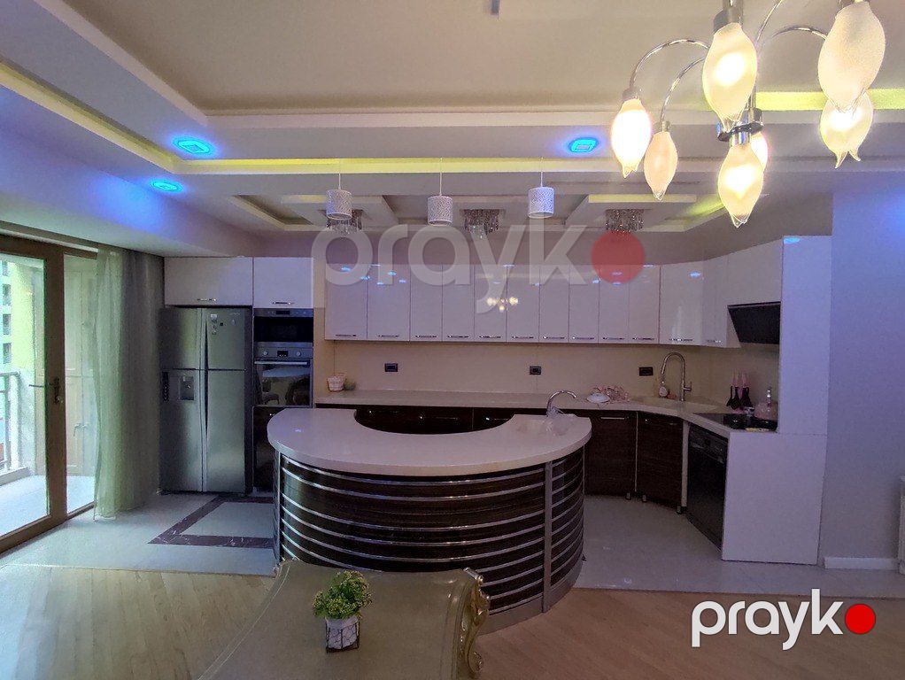 Satılır 3 otaqlı yeni tikili 140 m² — Mənzil, Bakı (3)