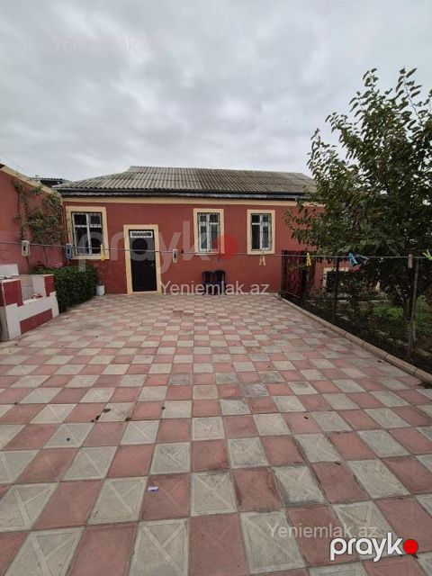 Satılır 4 otaqlı Həyət evi / Villa, 120 m², Yaşıl dərə — Sumqayıt