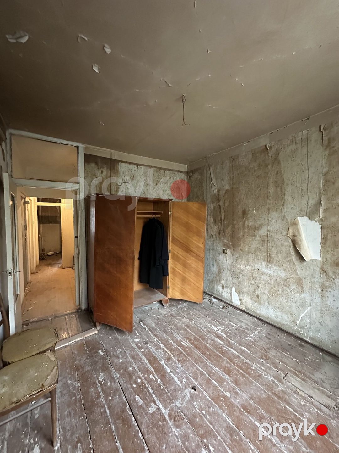 Satılır 2 otaqlı köhnə tikili 65 m² — Mənzil, Bakı (4)