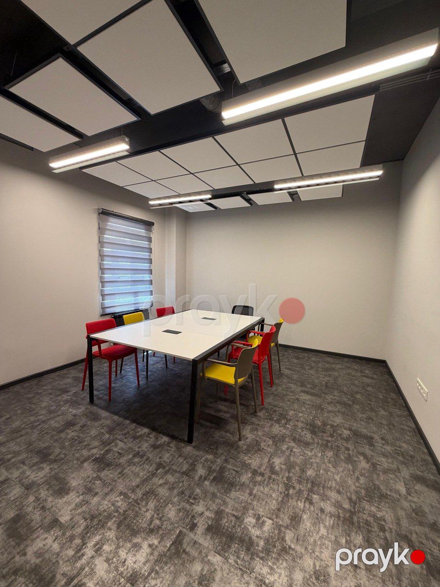 İcarəyə verilir 5 otaqlı ofis 151 m² — Ofis, Bakı (11)
