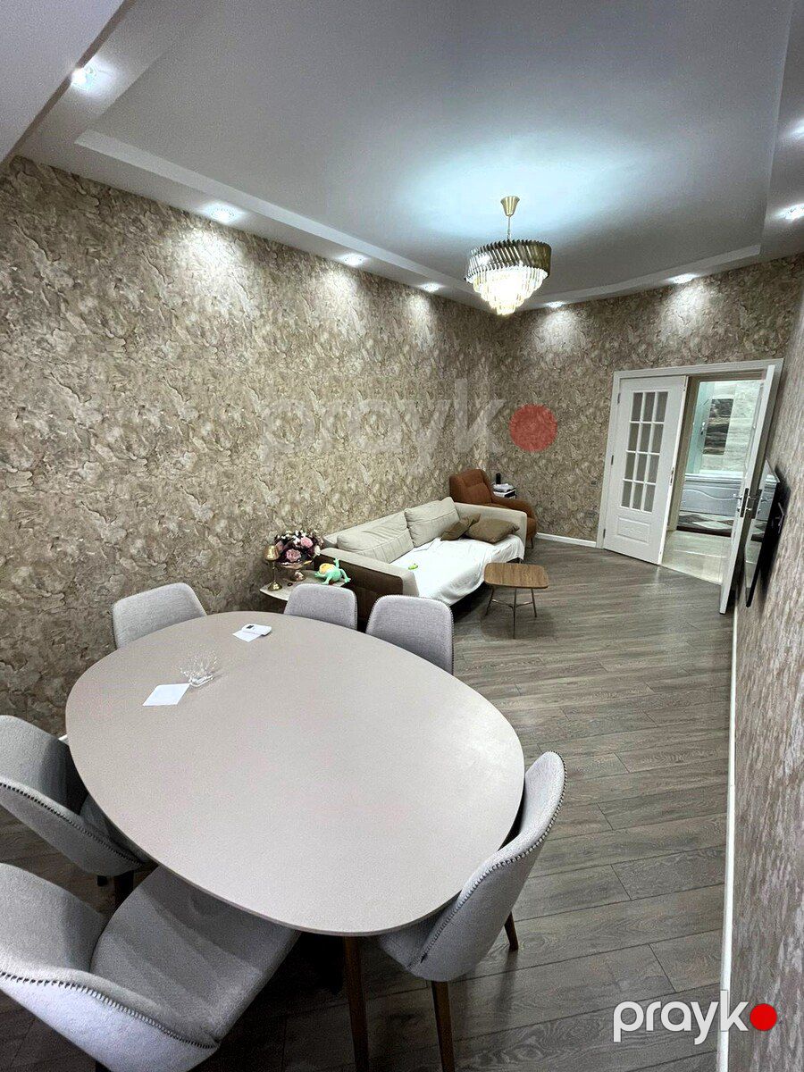 Satılır 3 otaqlı yeni tikili 92 m² — Mənzil, Bakı (2)
