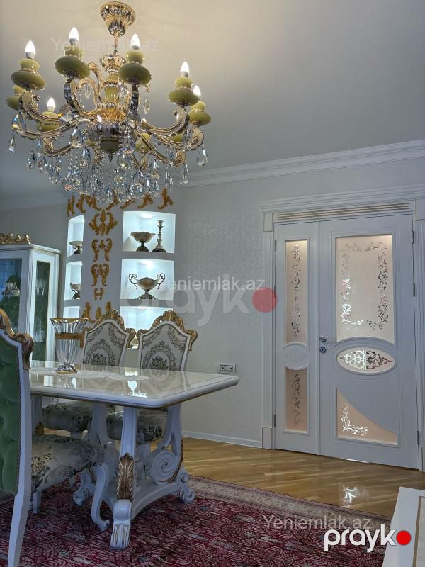 Satılır 5 otaqlı Bina evi menzil (Yeni tikili), 180 m², Yasamal rayonu — Mənzil, Bakı (6)