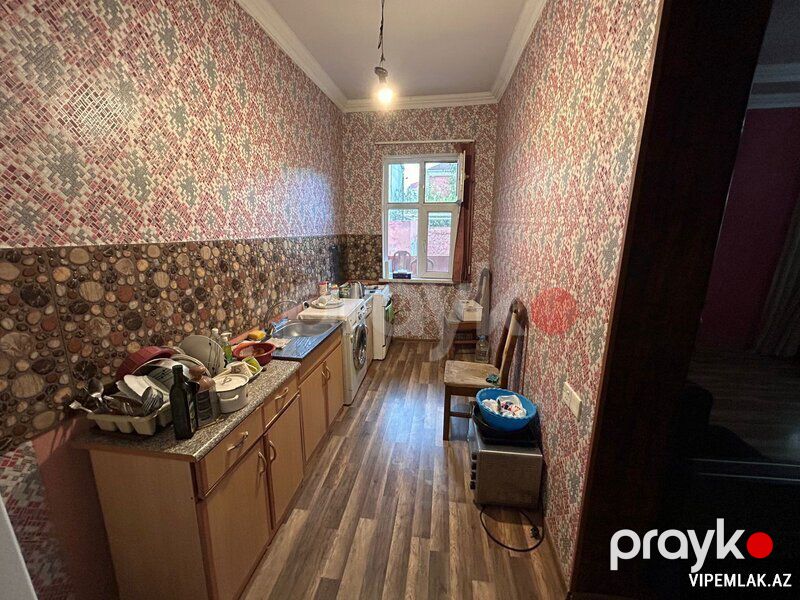 Sabunçu rayonunda 4 otaqlı Həyət evi Satılır, 100 m² — Ev, villa, Bakı (3)