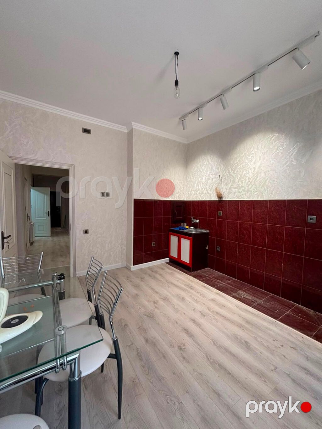 2 otaqlı, Yeni tikili, 99 kv. m — Mənzil, Bakı (7)