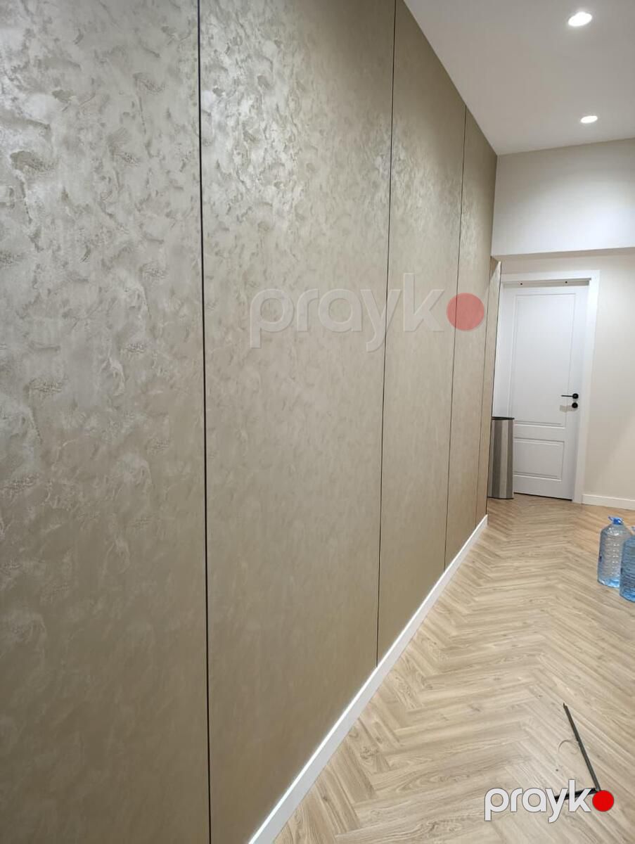 Bambuk Görünüşlü Dekorativ Panel — Təmir və inşaat, Bakı (10)