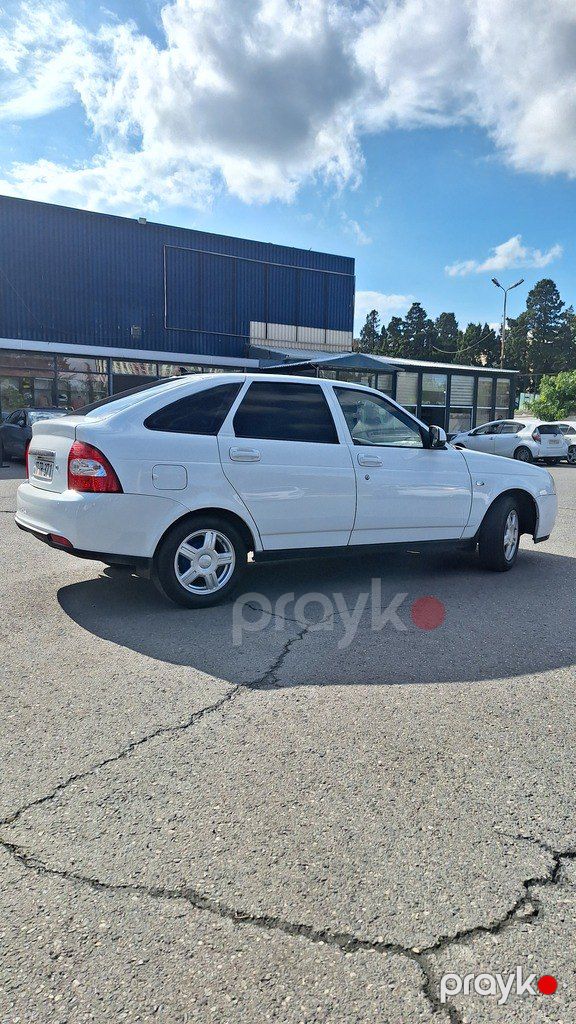 Lada (VAZ) Priora, 1.6 L, 2013 il, 259 690 km — Avtomobillər, Bakı (6)