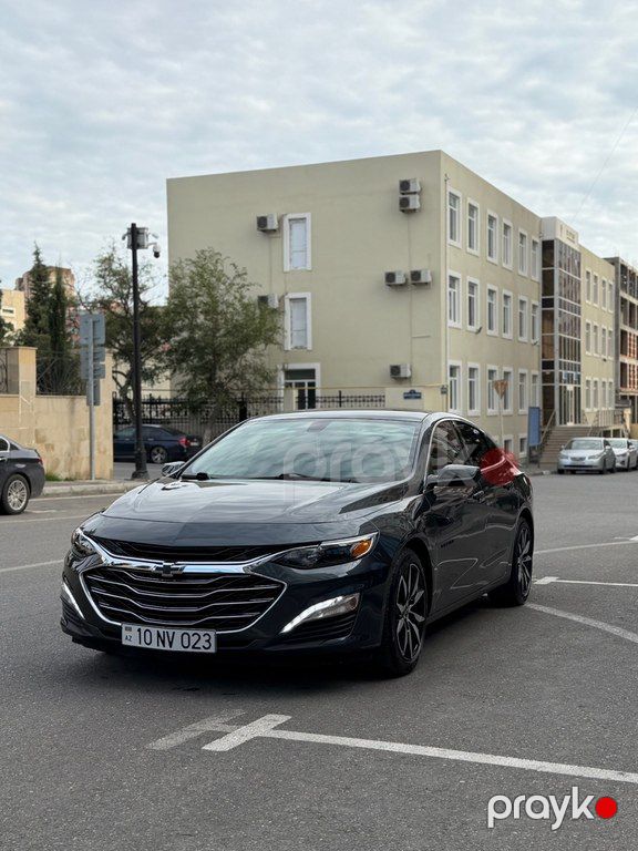 Chevrolet Malibu, 1.5 L, 2020 il, 87 500 km — Avtomobillər, Bakı (2)