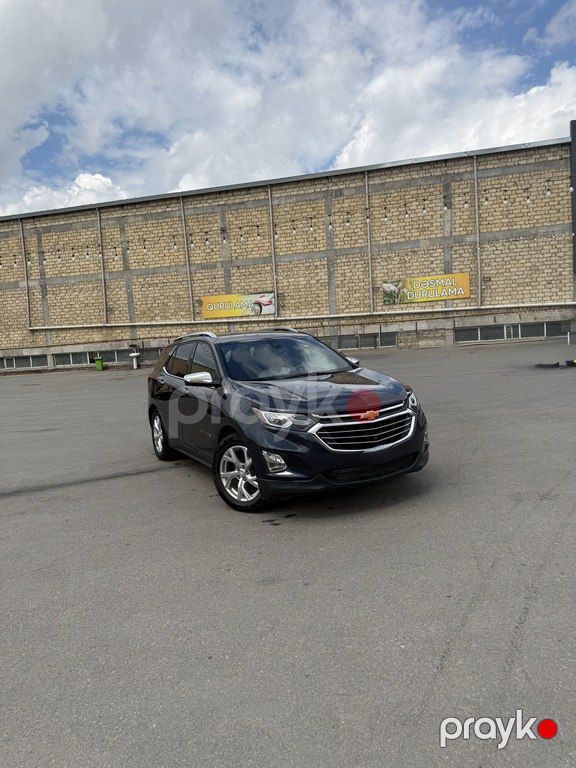 Chevrolet Equinox, 1.5 L, 2019 il, 133 576 km — Avtomobillər, Bakı (4)