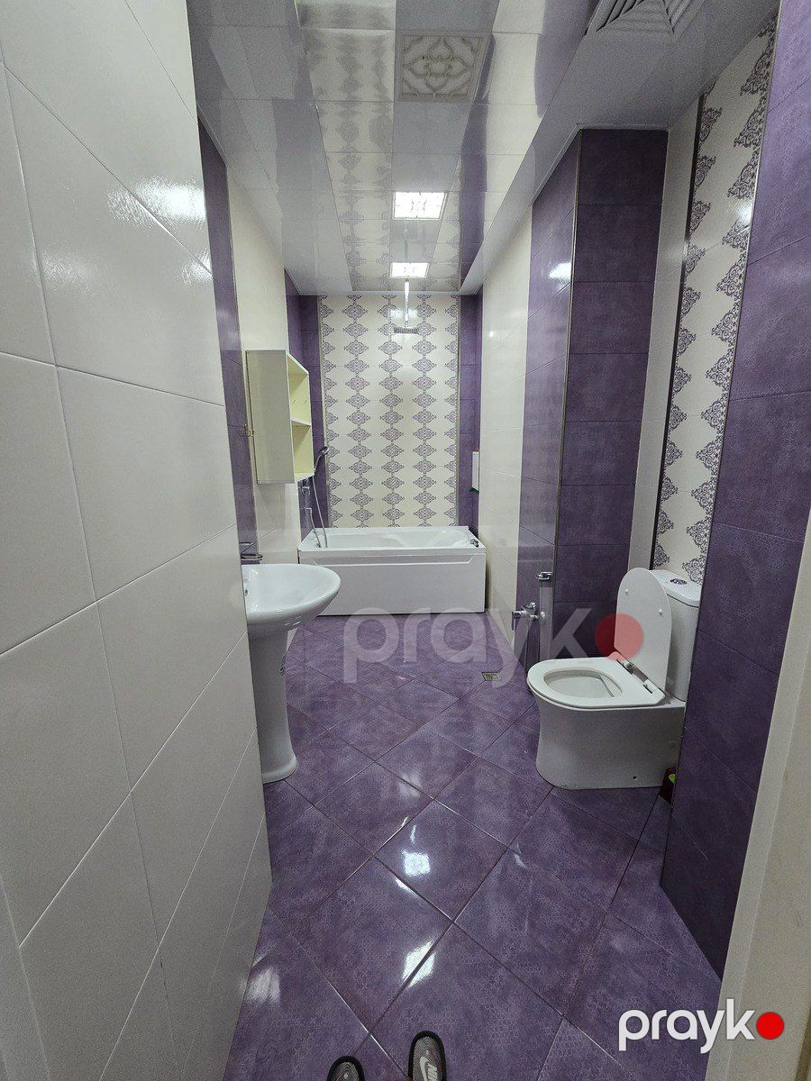 İcarəyə verilir 2 otaqlı yeni tikili 106 m² — Mənzil, Bakı (4)