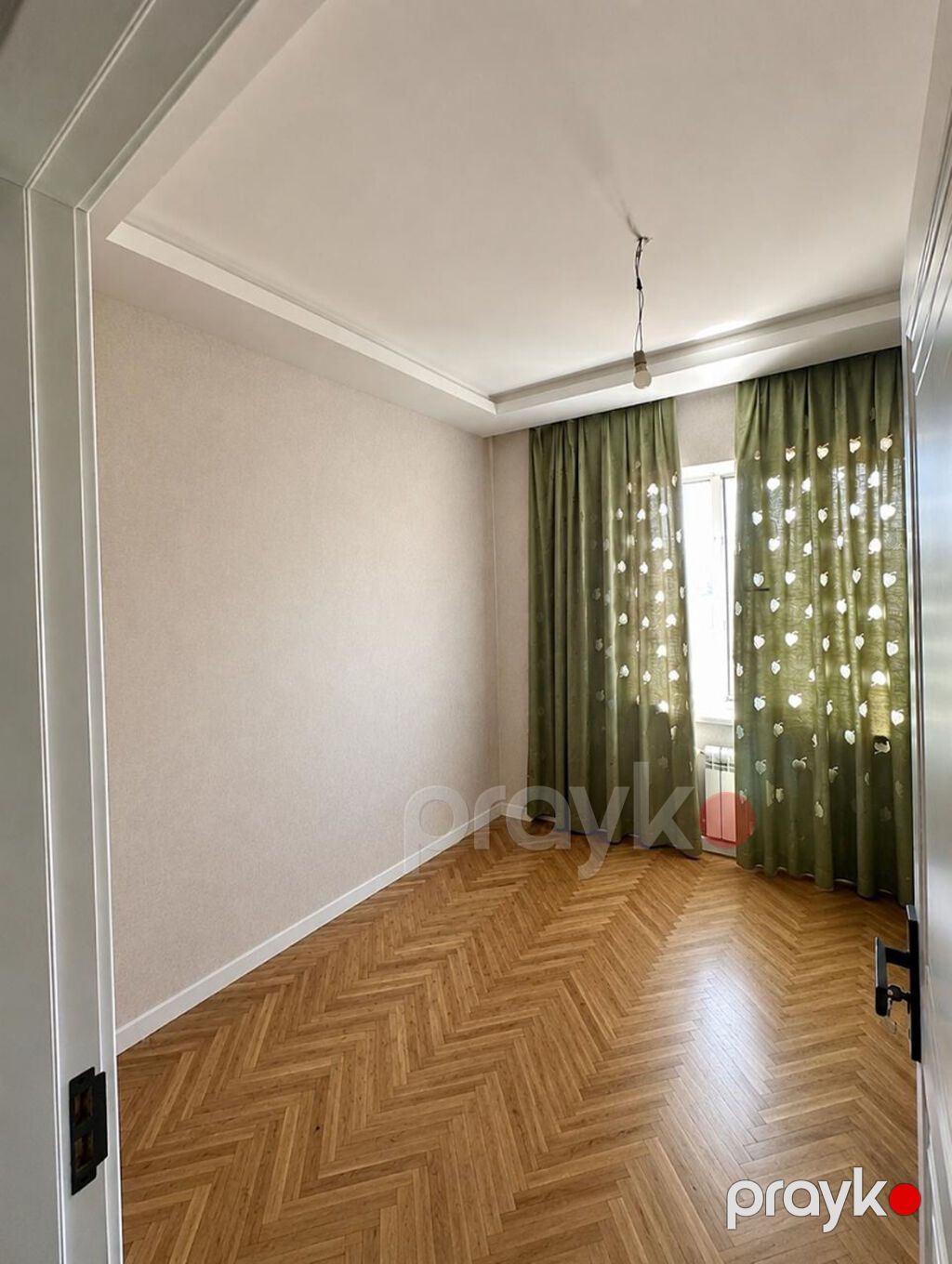 Bakı, Bakıxanov qəs., 4 otaqlı, Köhnə tikili, 75 kv. m — Mənzil, Bakı (7)