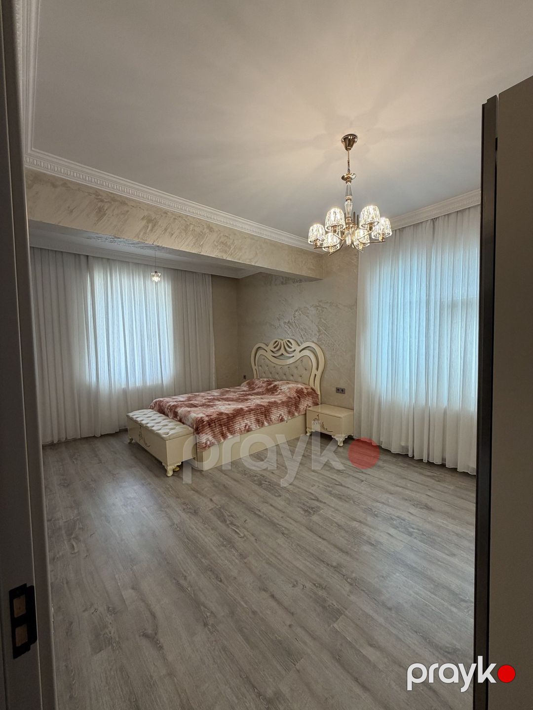 Satılır 4 otaqlı həyət evi/bağ evi 100 m² — Ev, villa, Bakı (9)