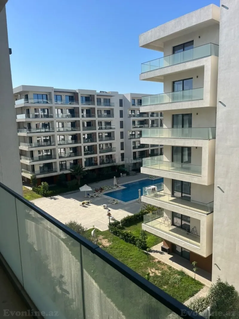 Satılır 3 otaqlı Mənzil Yeni tikili 160 m² Bakı, Sabunçu r — Bakı
