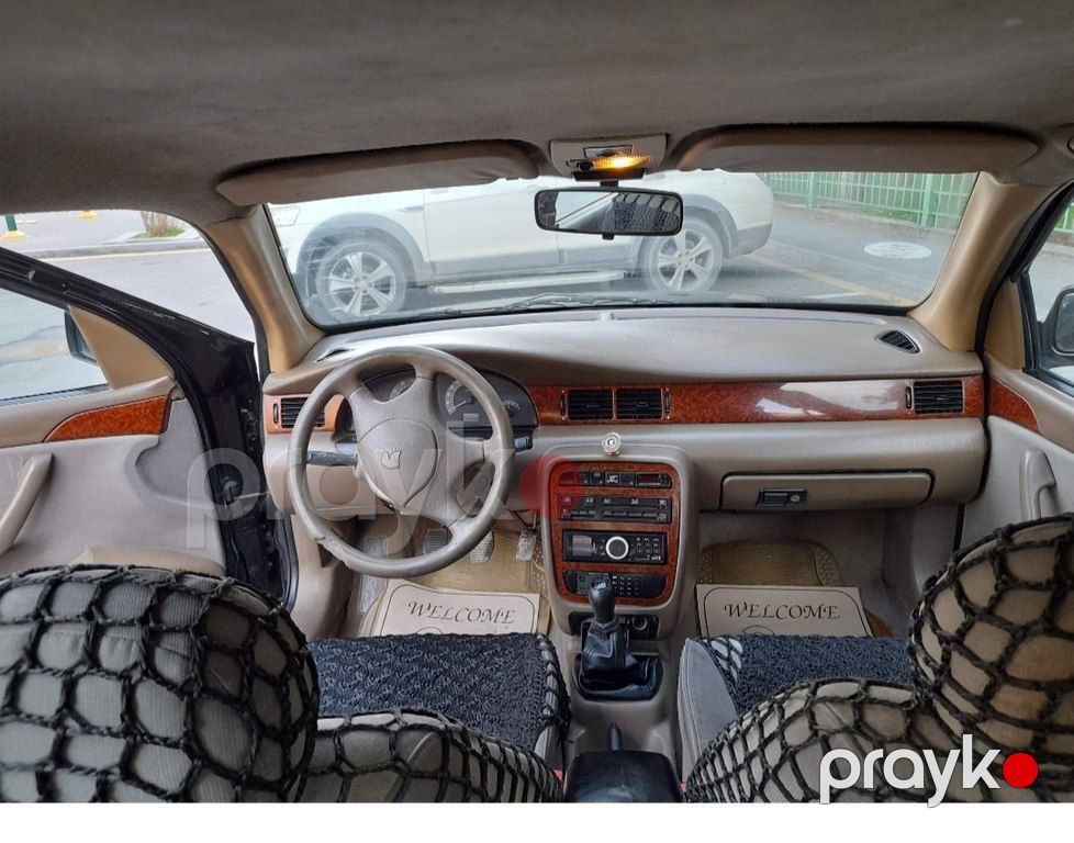 Iran Khodro Samand, 1.8 L, 2006 il, 396 885 km — Avtomobillər, Bakı (6)