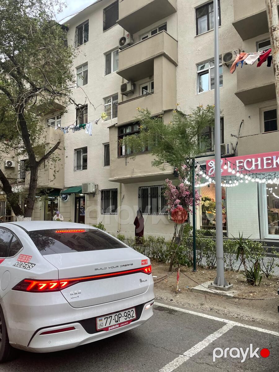 İcarəyə verilir obyekt 52 m² — Əmlak, Bakı (6)