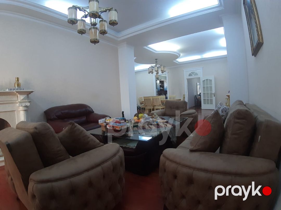 Satış: 4 otaqlı Yeni tikili, 170 m², Yasamal rayonu — Mənzil, Bakı (5)