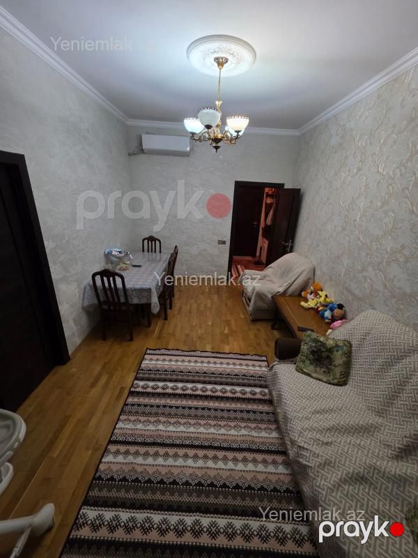 Satılır 3 otaqlı Bina evi menzil (Yeni tikili), 65 m², 9-cu mikrorayon — Mənzil, Sumqayıt (2)