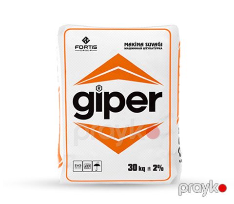 Giper Makina suvağı — Bakı