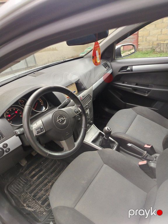 Opel Astra, 1.4 L, 2005 il, 210 000 km — Avtomobillər, Qusar (5)