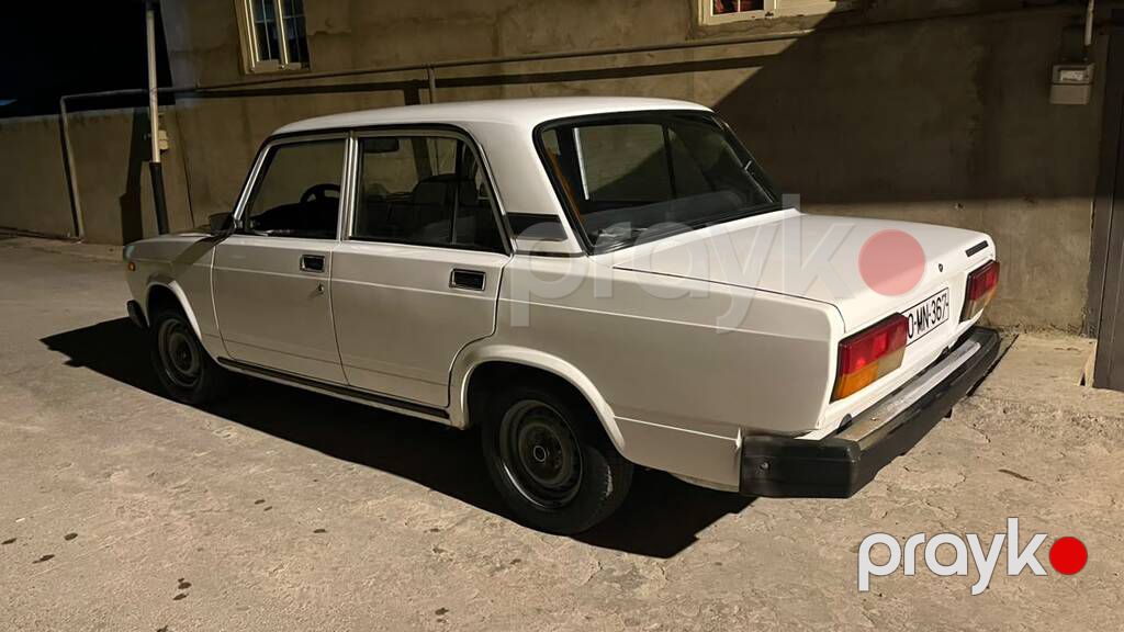 Lada (VAZ) 2107, 1.6 L, 2004 il, 65 000 km — Avtomobillər, Şamaxı (4)