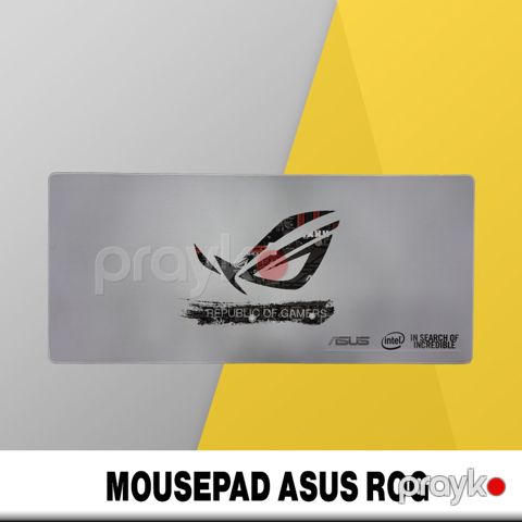 Asus ROG Silver Speed 90x40sm siçan altlığı — Bakı