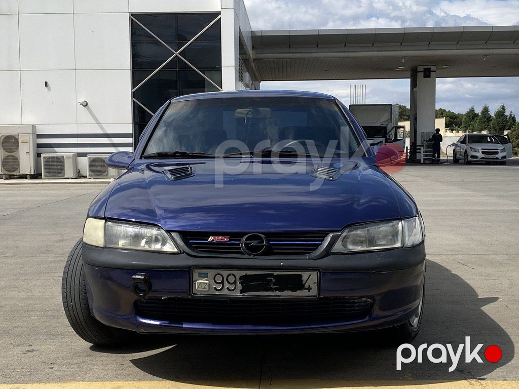 Opel Vectra, 1.6 L, 1996 il, 267 000 km — Avtomobillər, Sumqayıt (4)