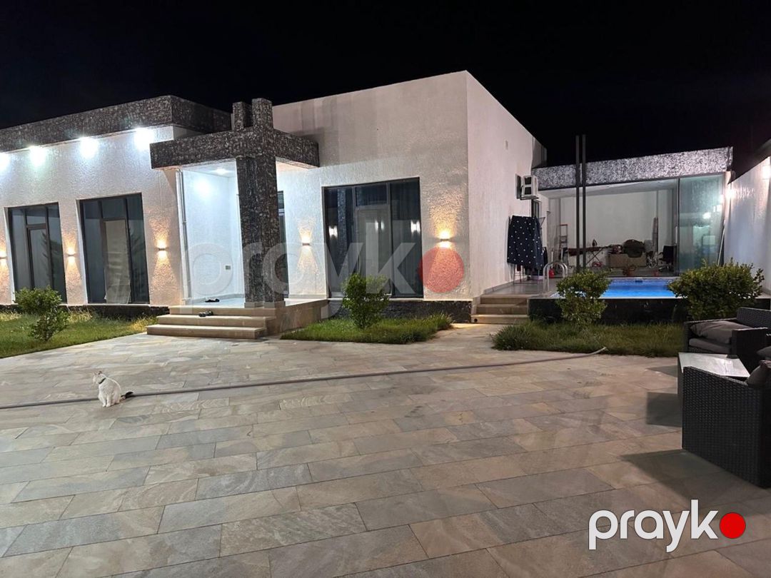 Satılır 4 otaqlı həyət evi/bağ evi 150 m² — Ev, villa, Bakı (6)