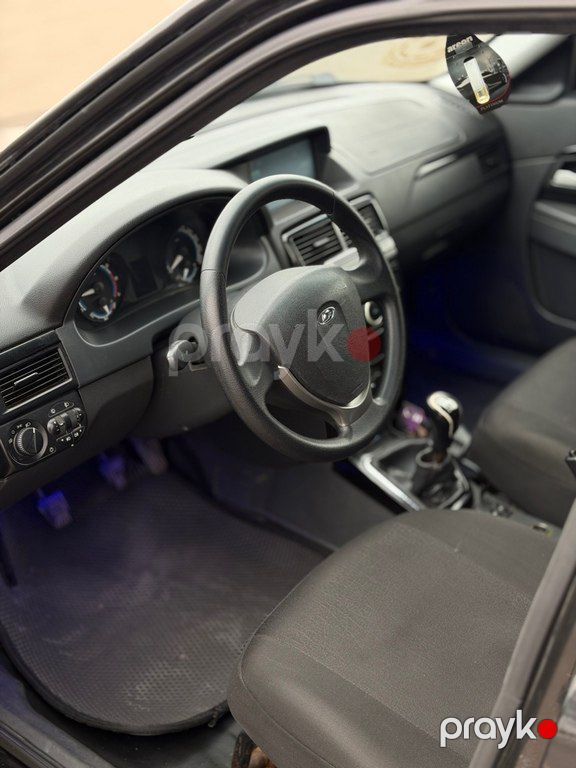 Lada (VAZ) Priora, 1.6 L, 2015 il, 220 000 km — Avtomobillər, Gəncə (9)