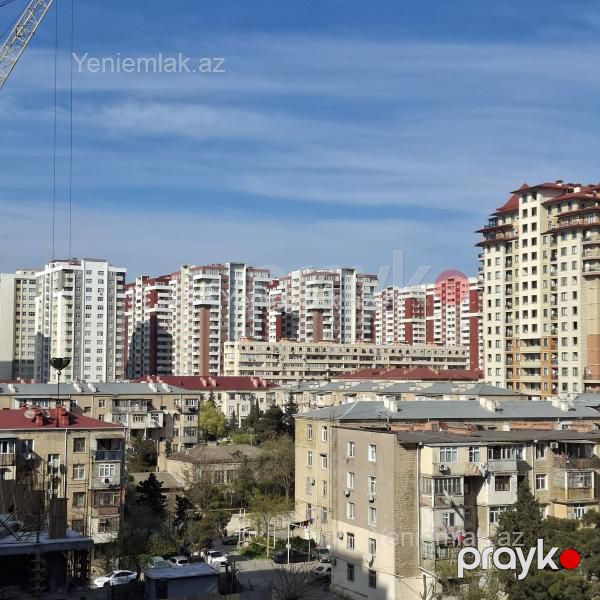 Satılır 2 otaqlı Bina evi menzil (Yeni tikili), 50 m², Nizami rayonu — Mənzil, Bakı (12)