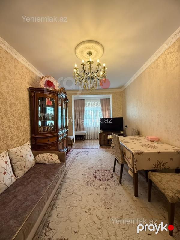 Satılır 4 otaqlı Bina evi menzil (Köhnə tikili), 100 m², 9-cu mikrorayon — Mənzil, Sumqayıt (2)