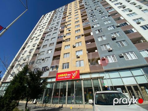 Satılır 1 otaqlı yeni tikili 70 m²