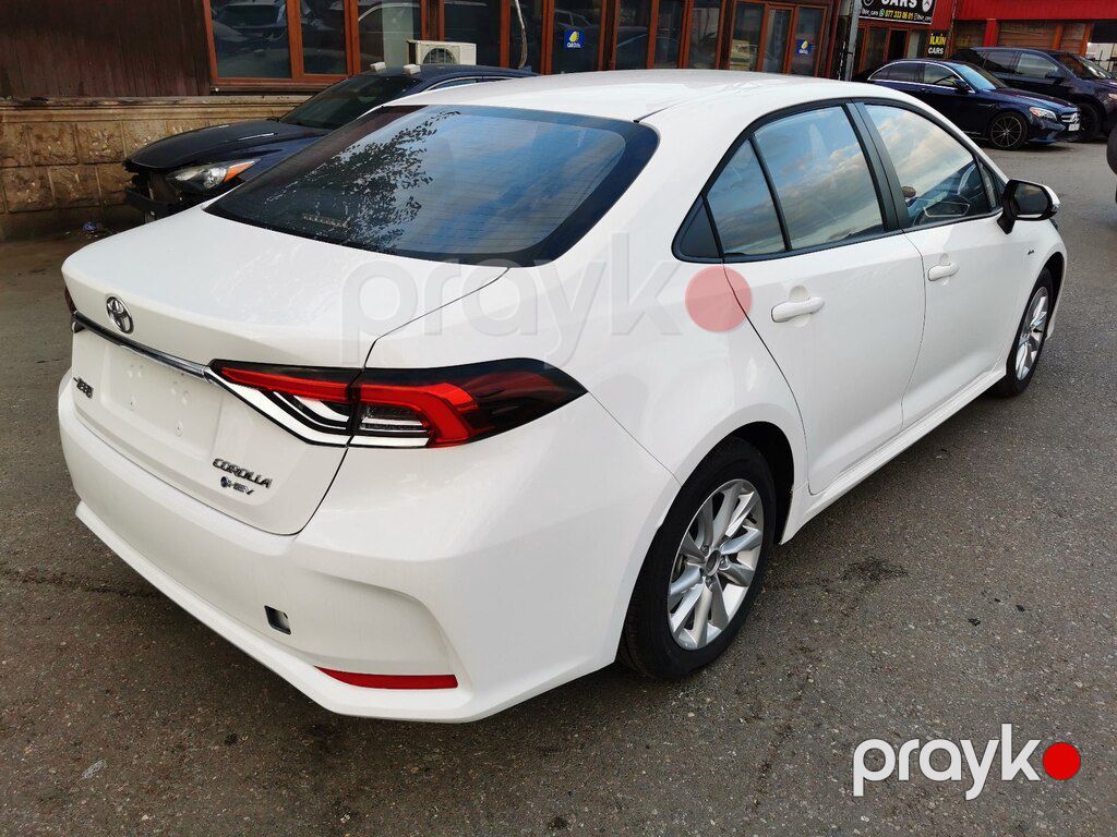 Toyota Corolla, 1.8 L, 0.85 kWh, 2025 il, yeni — Avtomobillər, Bakı (6)