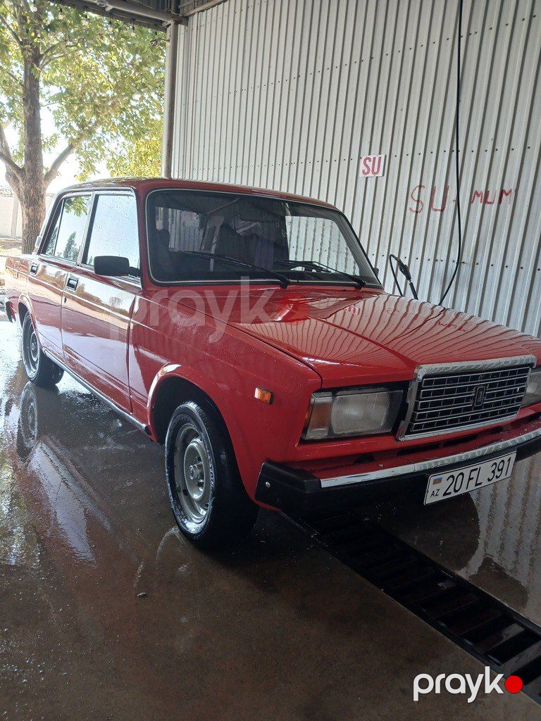 Lada (VAZ) 2107, 1.6 L, 2005 il, 60 804 km — Avtomobillər, Goranboy (5)