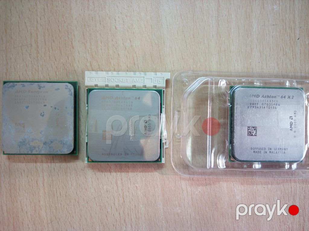 Prosessorlar "İntel" və "AMD" — Kompüterlər və noutbuklar, Sumqayıt (3)