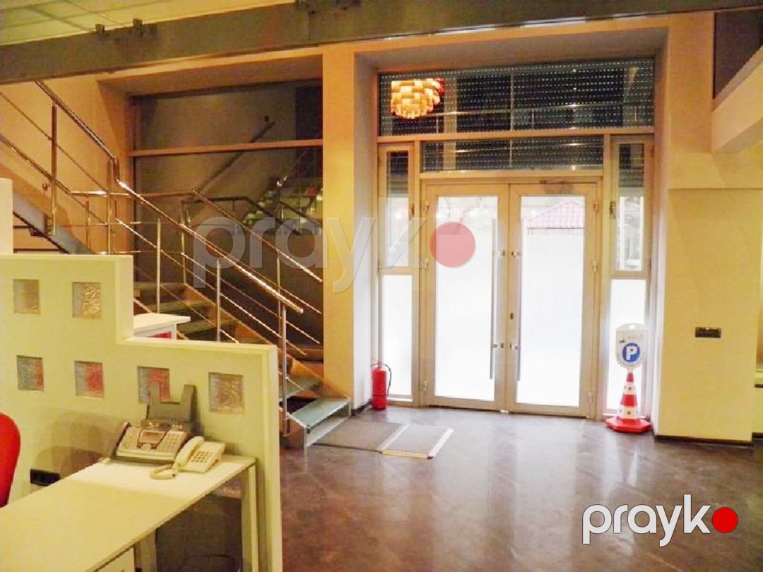 İcarəyə verilir 4 otaqlı ofis 150 m² — Ofis, Bakı (8)