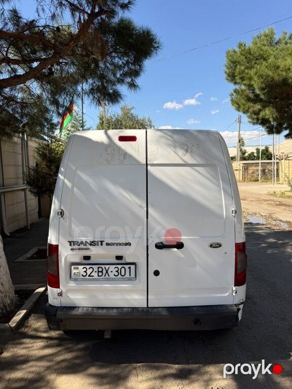 Ford Transit Connect, 1.8 L, 2012 il, 526 616 km — Avtomobillər, Goranboy (3)