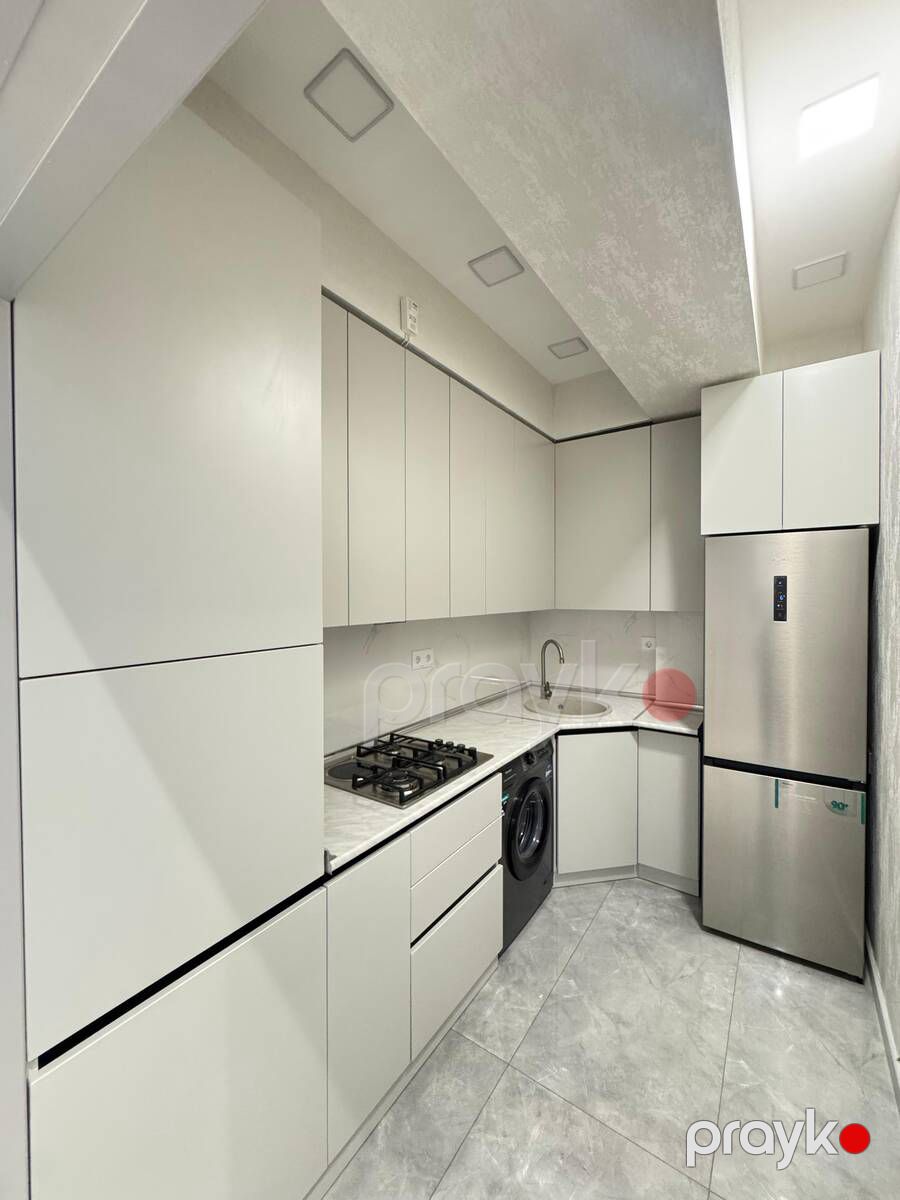 İcarəyə verilir 2 otaqlı yeni tikili 65 m² — Mənzil, Bakı (12)