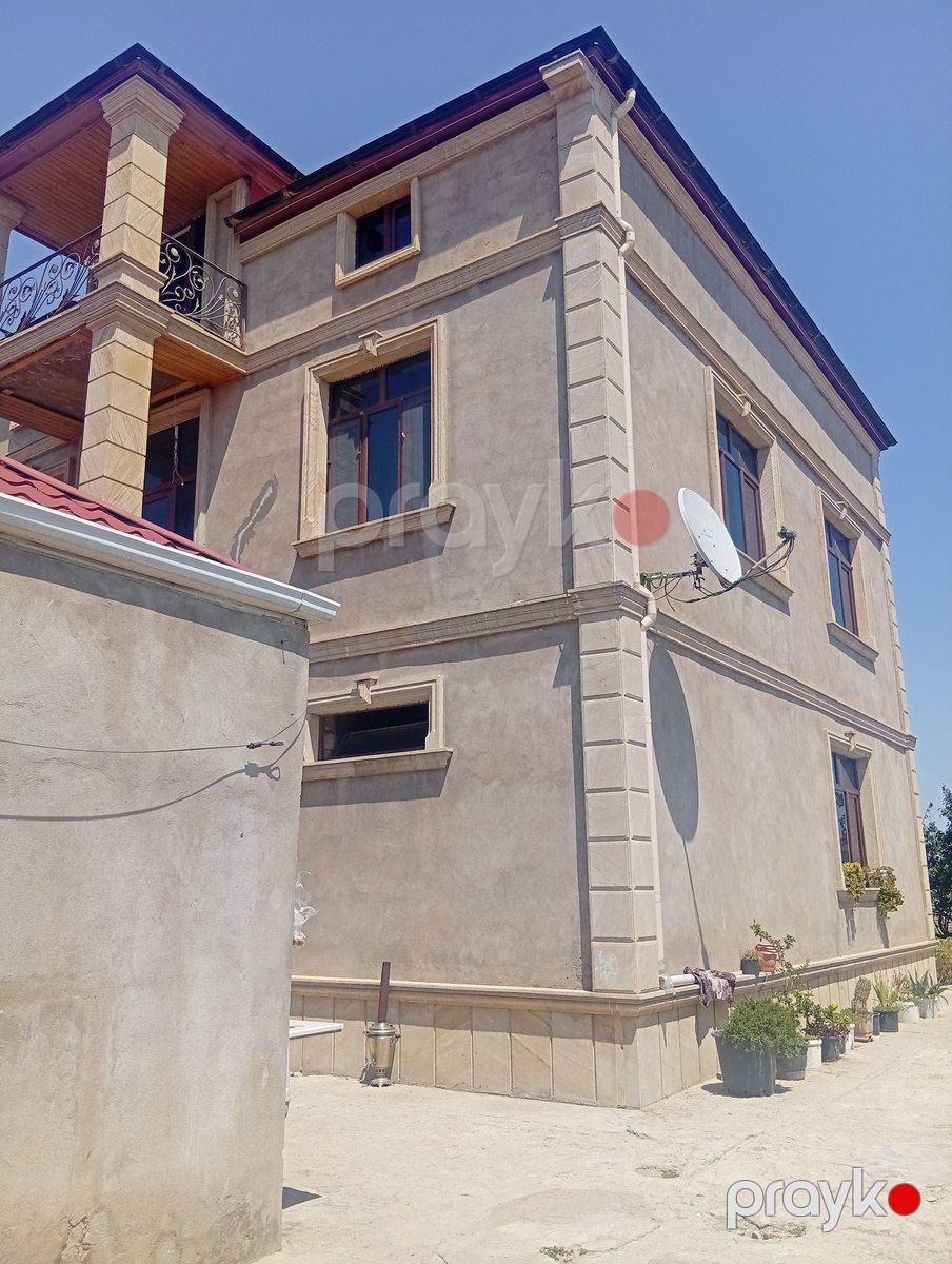 Həyət evi, Mehdiabad qəs — Ev, villa, Bakı (2)