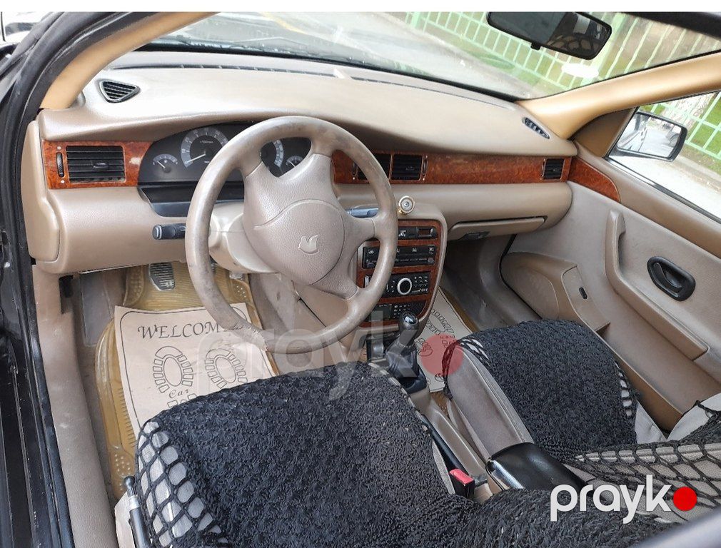 Iran Khodro Samand, 1.8 L, 2006 il, 396 885 km — Avtomobillər, Bakı (5)