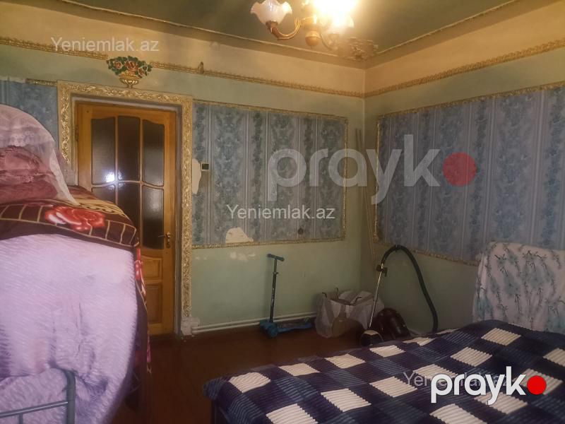 Satılır 1 otaqlı Bina evi menzil (Köhnə tikili), 40 m², 45-ci məhəllə — Mənzil, Sumqayıt (4)