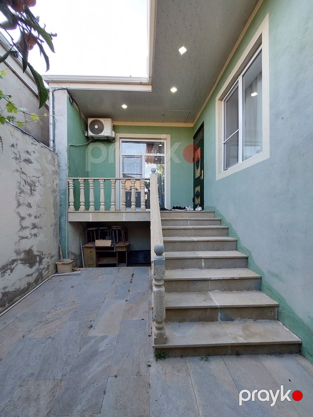 Satılır 3 otaqlı həyət evi/bağ evi 100 m² — Ev, villa, Bakı (4)