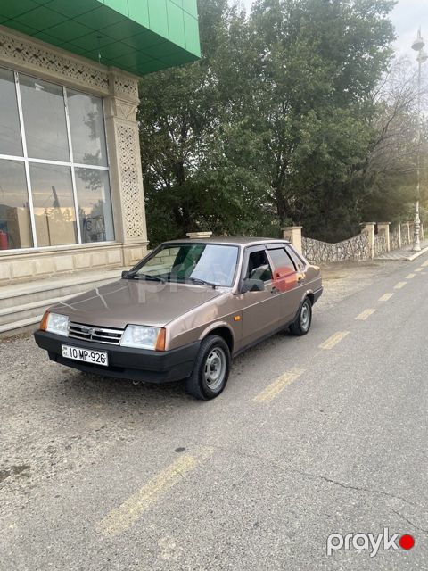 Lada (VAZ) 21099, 1.6 L, 1996 il, 268 000 km — Hacıqabul
