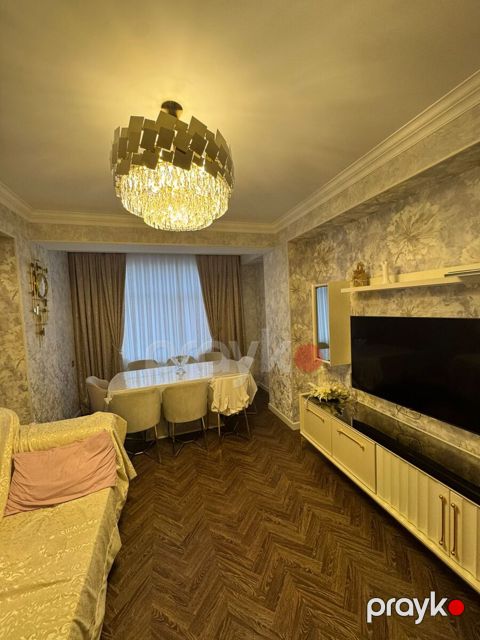 Satılır 3 otaqlı yeni tikili 100.4 m² — Bakı