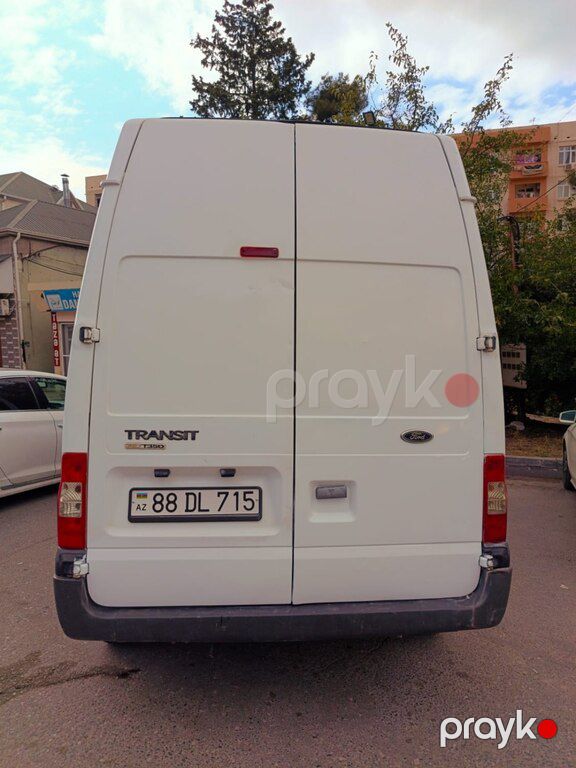Ford Transit, 2.4 L, 2008 il, 290 000 km — Avtomobillər, Bakı (8)