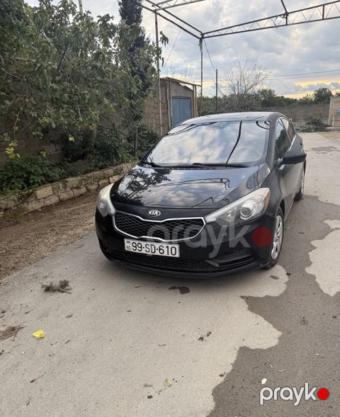 Kia Forte, 1.8 L, 2014 il, 264 000 km — Bakı