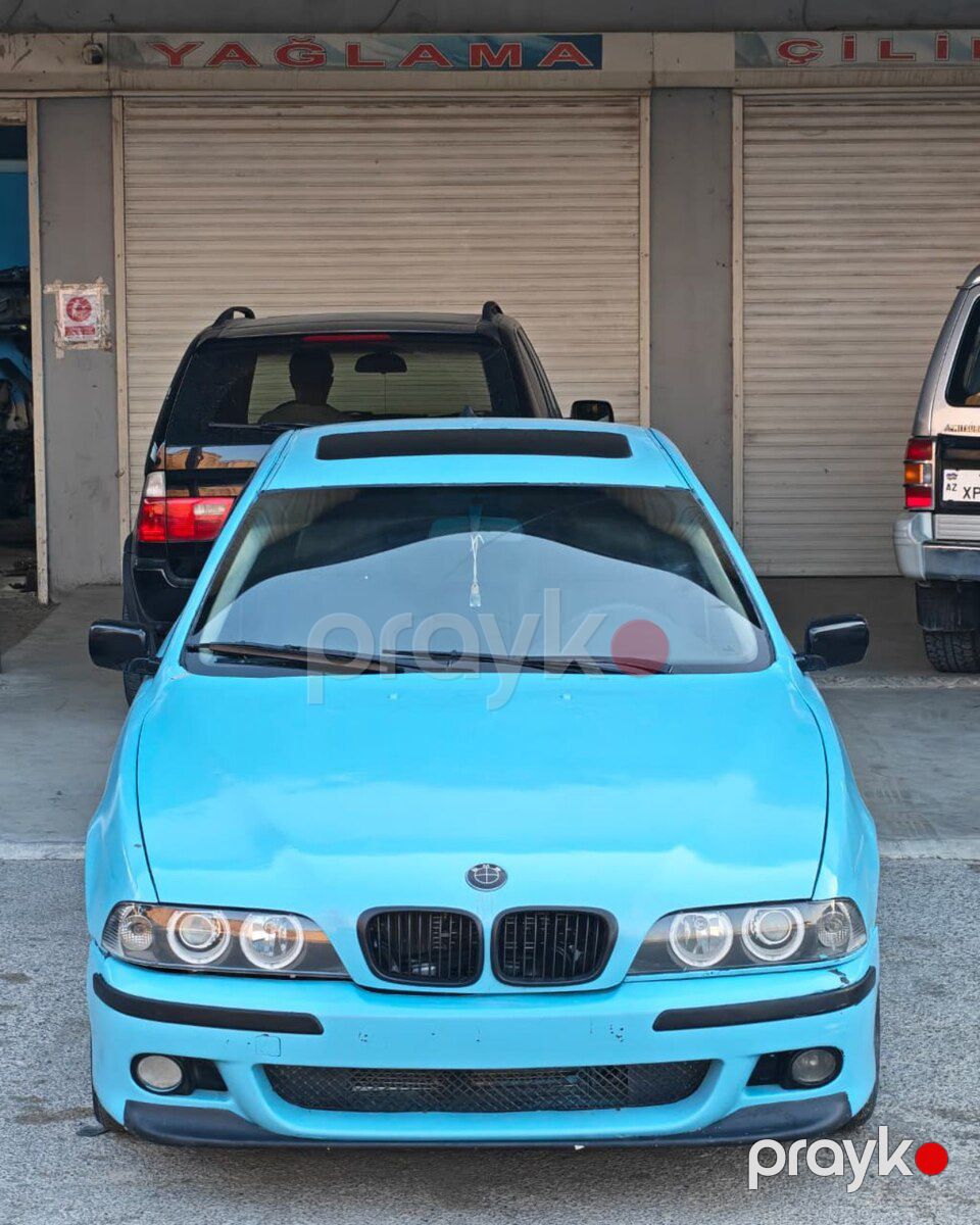 BMW 528, 1997 il — Avtomobillər, Bakı (4)