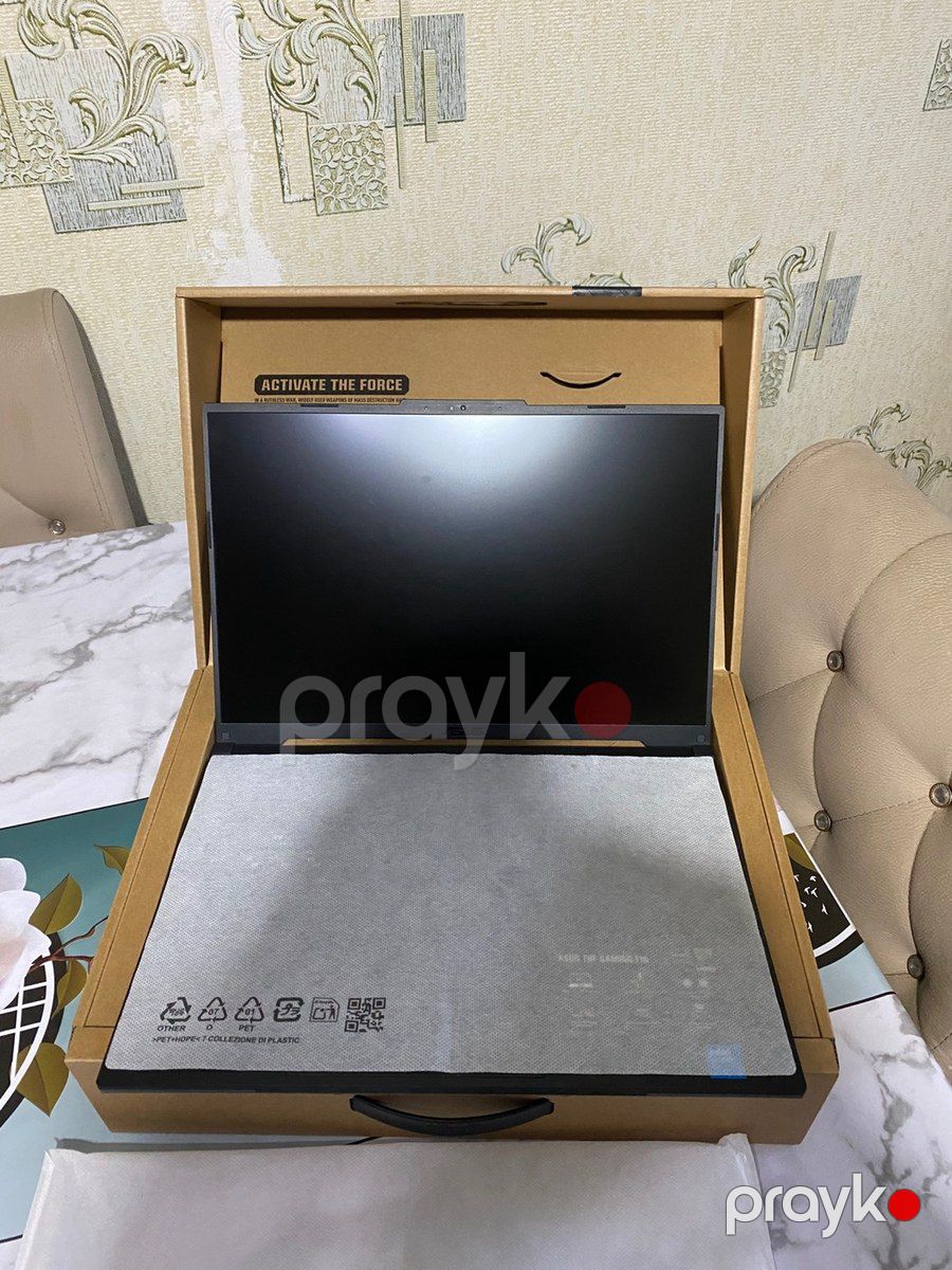 Noutbuk Asus Tuf F15 Core 5 — Noutbuklar, Bakı (11)