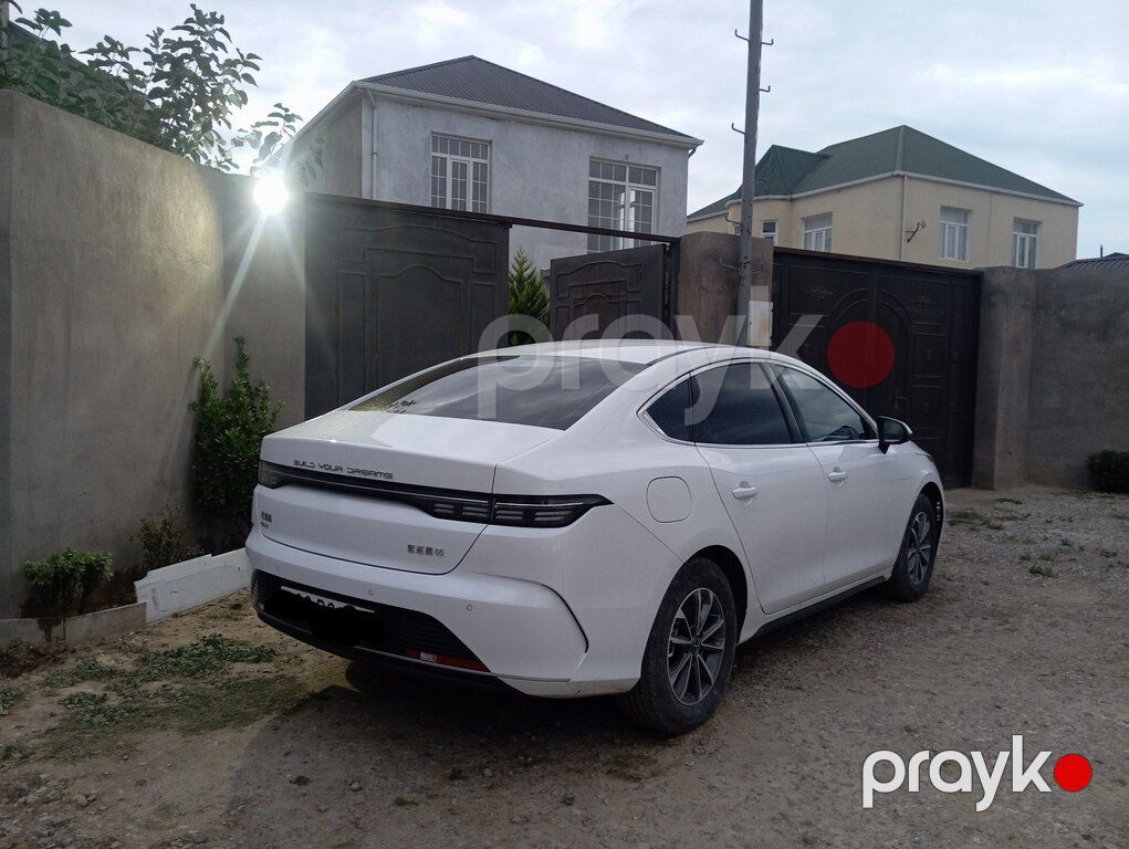 BYD Destroyer 05, 1.5 L, 18.3 kWh, 2025 il, 13 000 km — Avtomobillər, Sumqayıt (3)